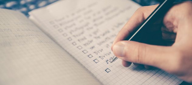 バケットリストって知ってる?自分のことを見つめ直してステップアップ! バケットリストって知ってる?自分のことを見つめ直してステップアップ!